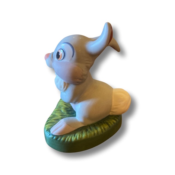 HTF 2004 Bambi WDCC Disney Classics Thumper Did The Young Prince Fall Down - Picture 4 of 10